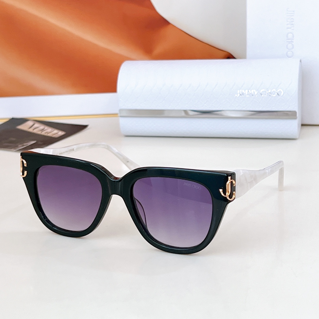  JIMMY CHO*
MODEL：JC5018U 
SIZE：53口19-140
🔝🔝