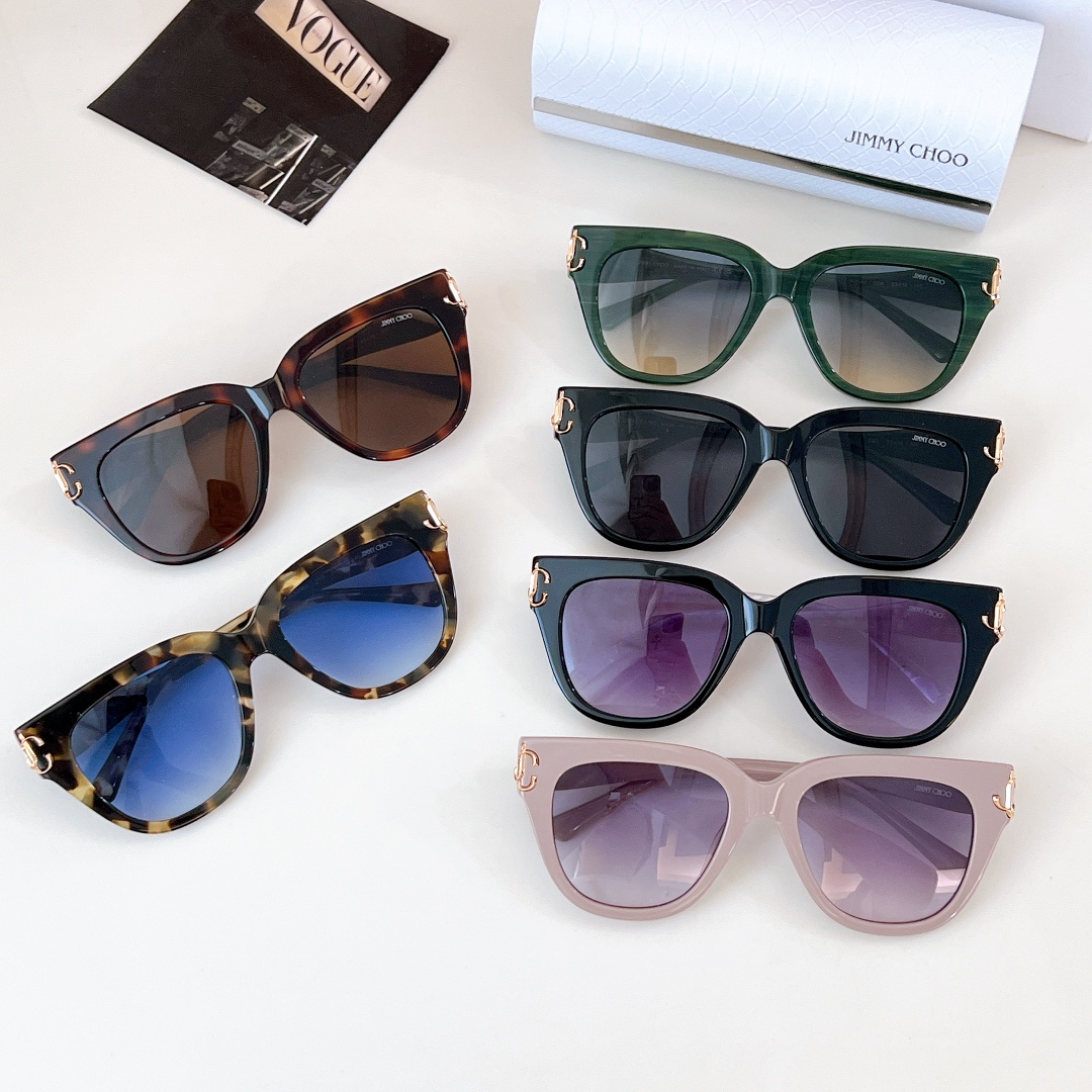  JIMMY CHO*
MODEL：JC5018U 
SIZE：53口19-140
🔝🔝