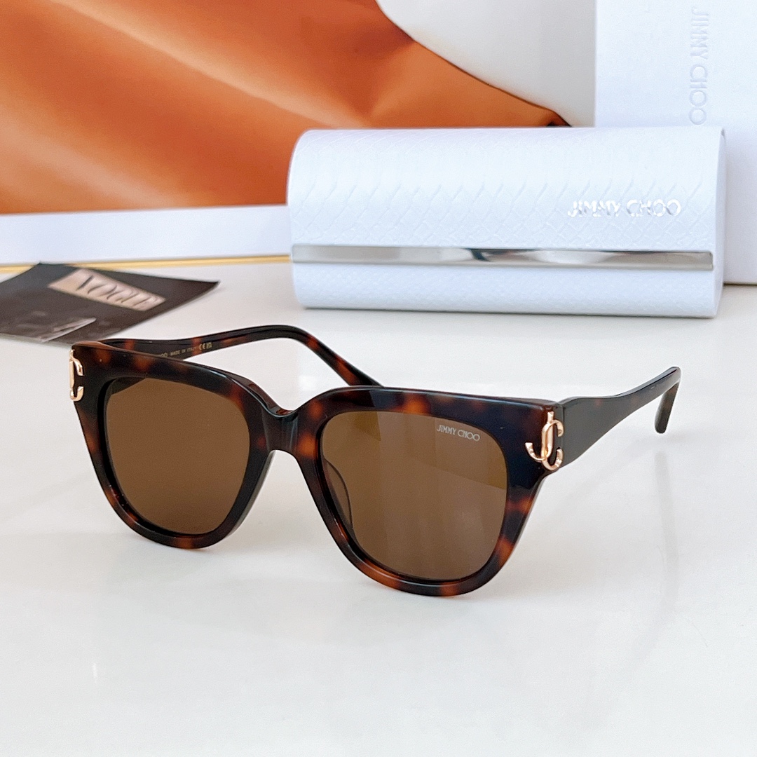  JIMMY CHO*
MODEL：JC5018U 
SIZE：53口19-140
🔝🔝