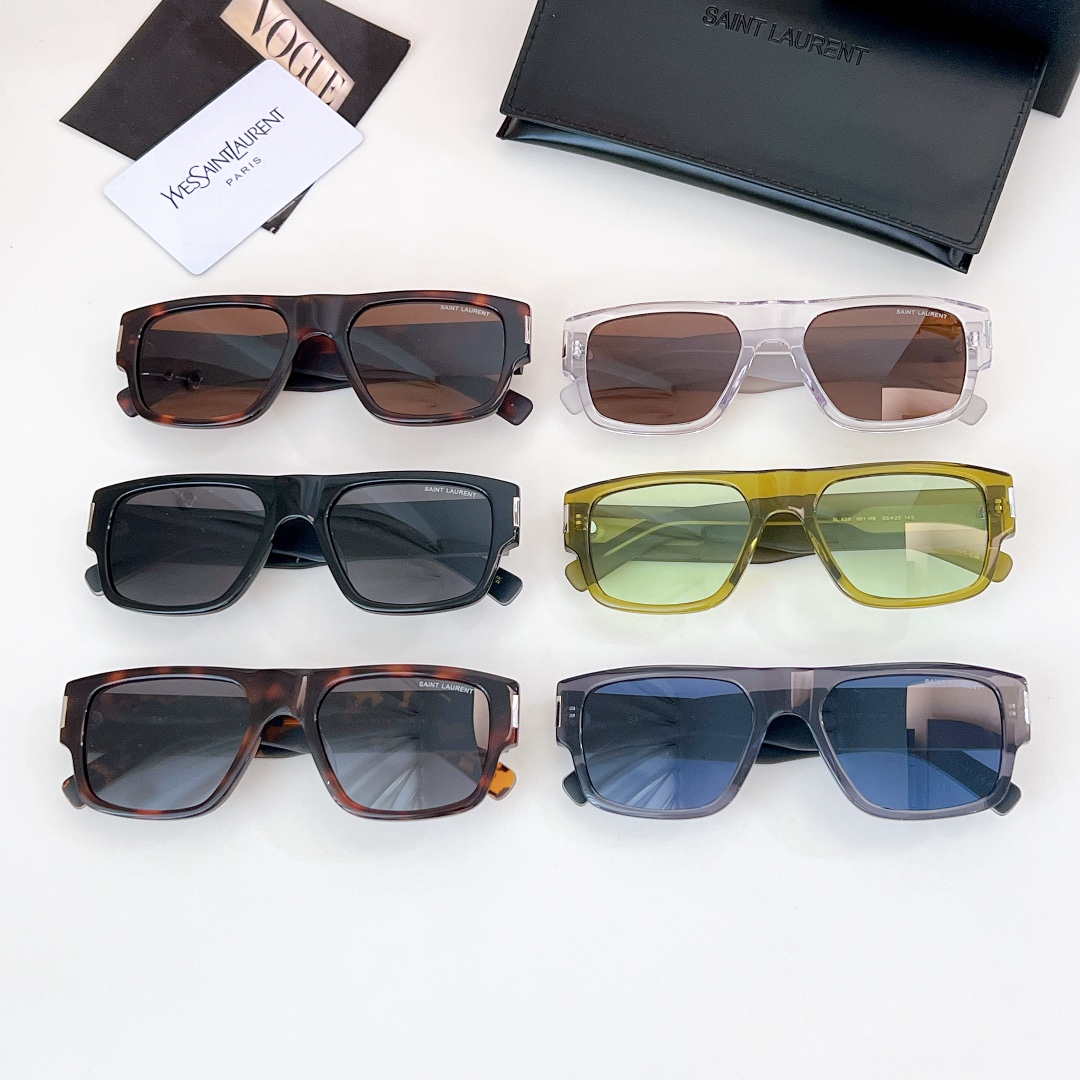  SAINT LAUREN*
MODEL：SL659
SIZE：55口19-145
🔝🔝