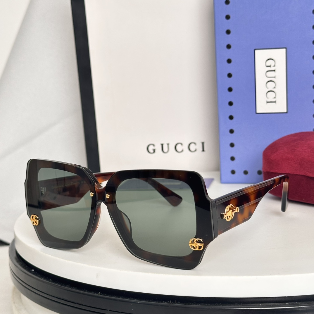  ‼️GUCC*🐝🐝🐝MODEL：GG1626🐝🐝🐝SIZE：55口17-145🐝🐝🐝