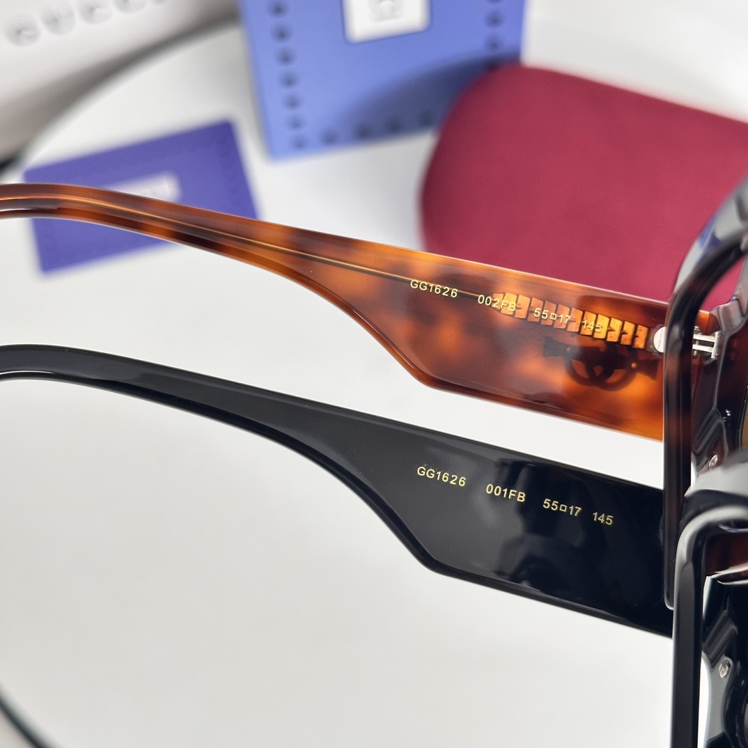  ‼️GUCC*🐝🐝🐝MODEL：GG1626🐝🐝🐝SIZE：55口17-145🐝🐝🐝