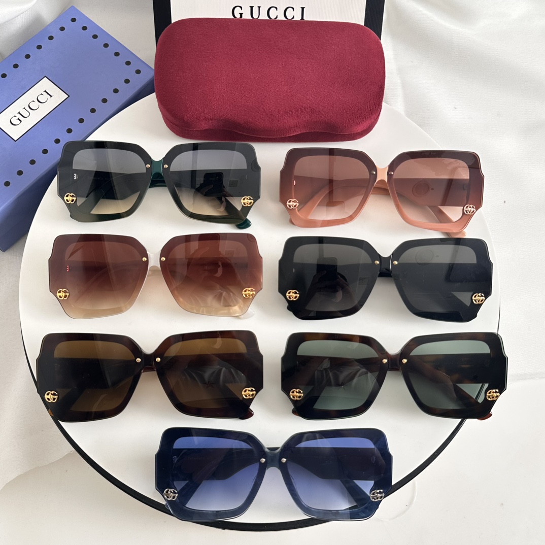  ‼️GUCC*🐝🐝🐝MODEL：GG1626🐝🐝🐝SIZE：55口17-145🐝🐝🐝