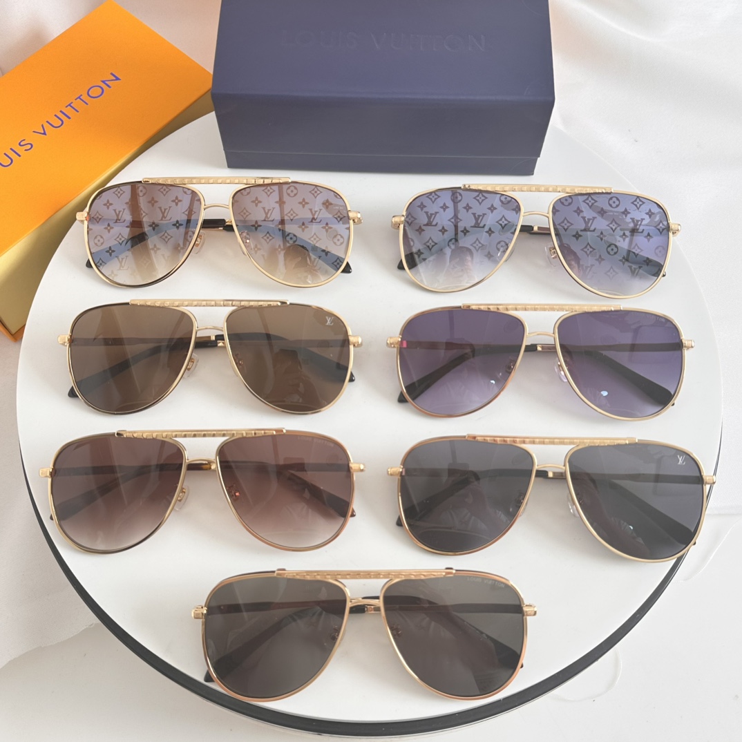  ‼️LOUIS VUITTO*
MODEL：Z1415E
SIZE：59口15-145