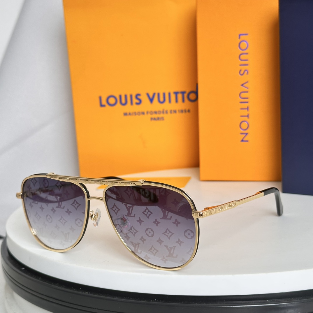  ‼️LOUIS VUITTO*
MODEL：Z1415E
SIZE：59口15-145