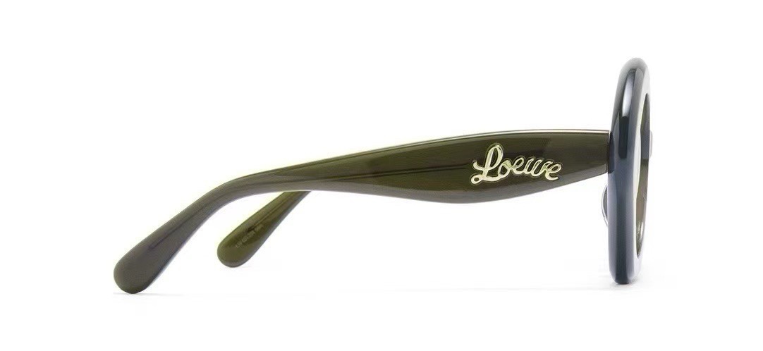  ‼️ 官网图 LOEWE 罗意威MODEL：LW40125U太阳眼镜SIZE：49口22-145