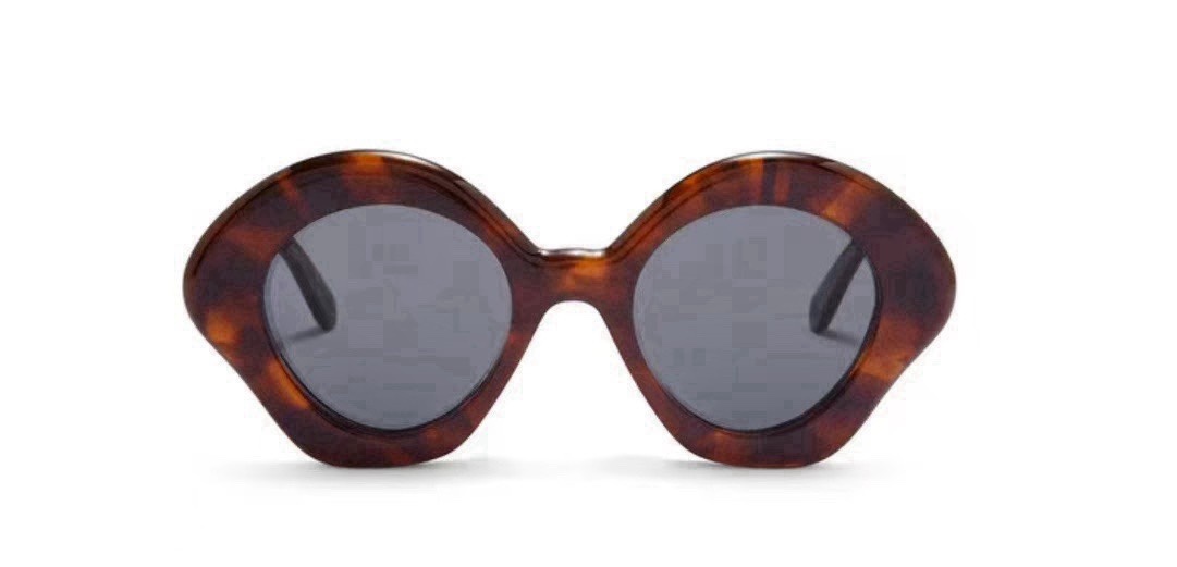  ‼️ 官网图 LOEWE 罗意威MODEL：LW40125U太阳眼镜SIZE：49口22-145
