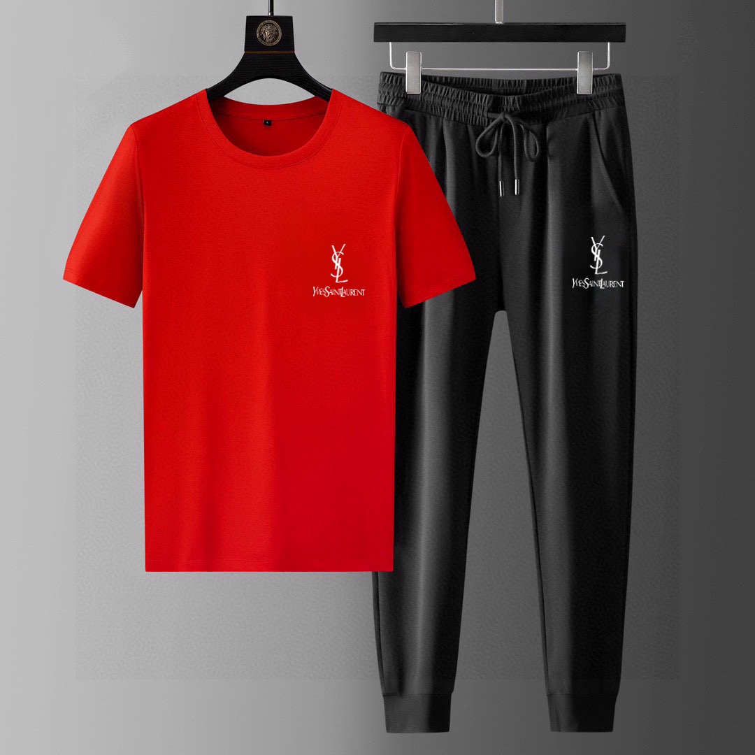 Saint Laurent YSL圣罗兰 (胖子福音) 2025 世界知名奢侈品牌