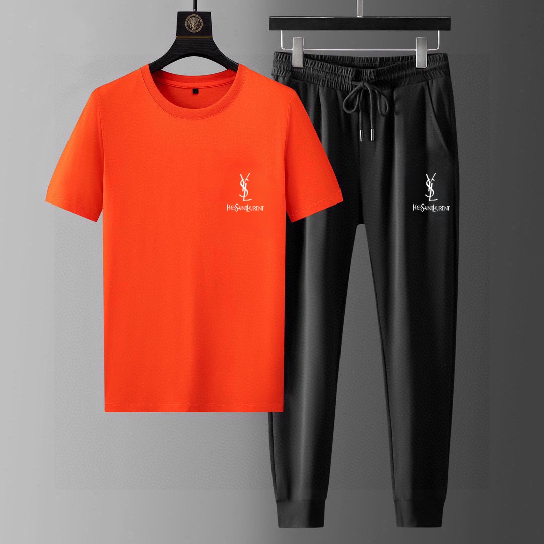 Saint Laurent YSL圣罗兰 (胖子福音) 2025 世界知名奢侈品牌