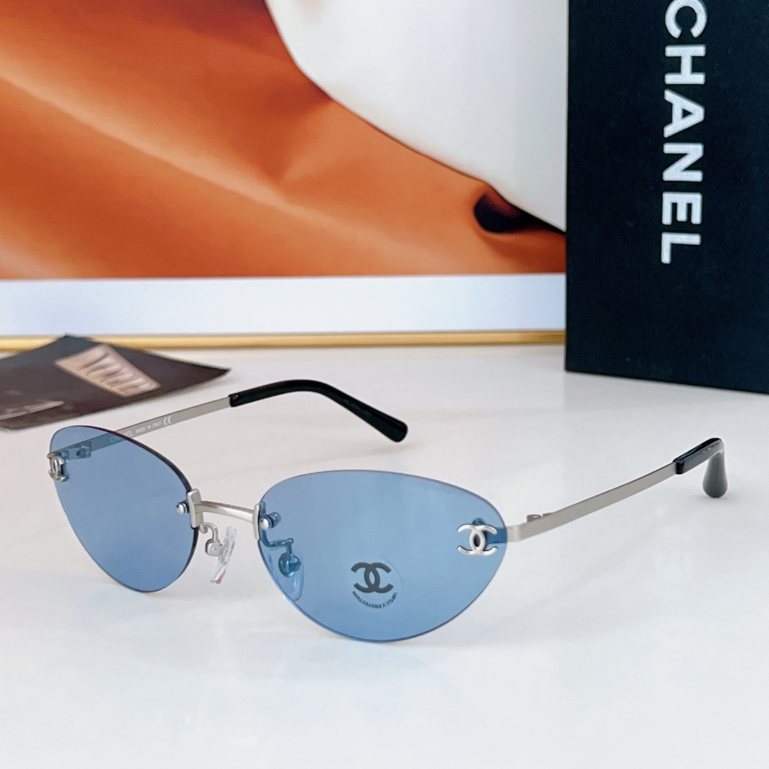  CHANEL
MODEL：CH4003
SIZE：55口135-16
🔝🔝
