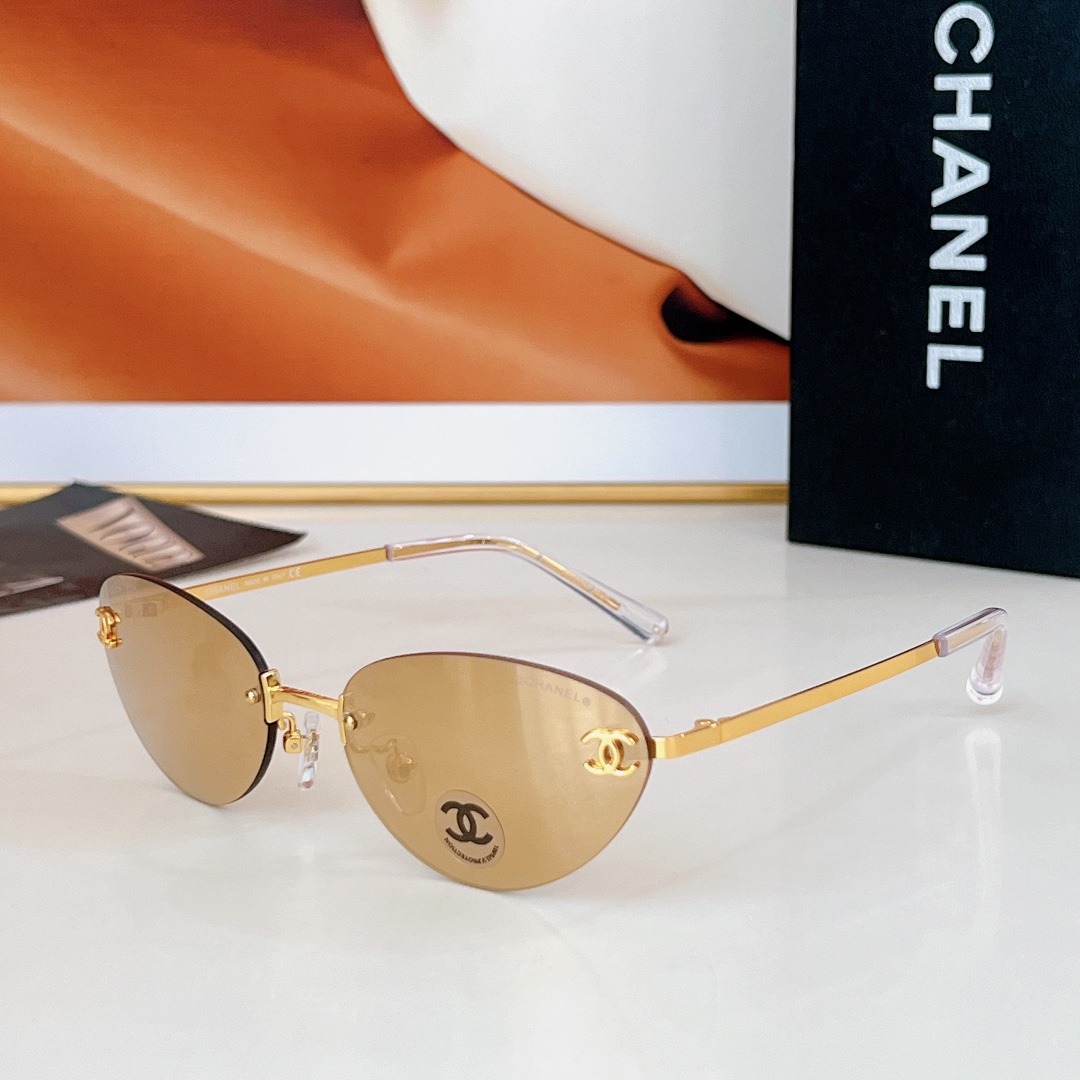 NO:369242,CHANEL MODELCH4003 SIZE55-16, glasses, chanel19860909CHANEL MODELCH4003 SIZE55口-16,眼镜,chanel,glasses