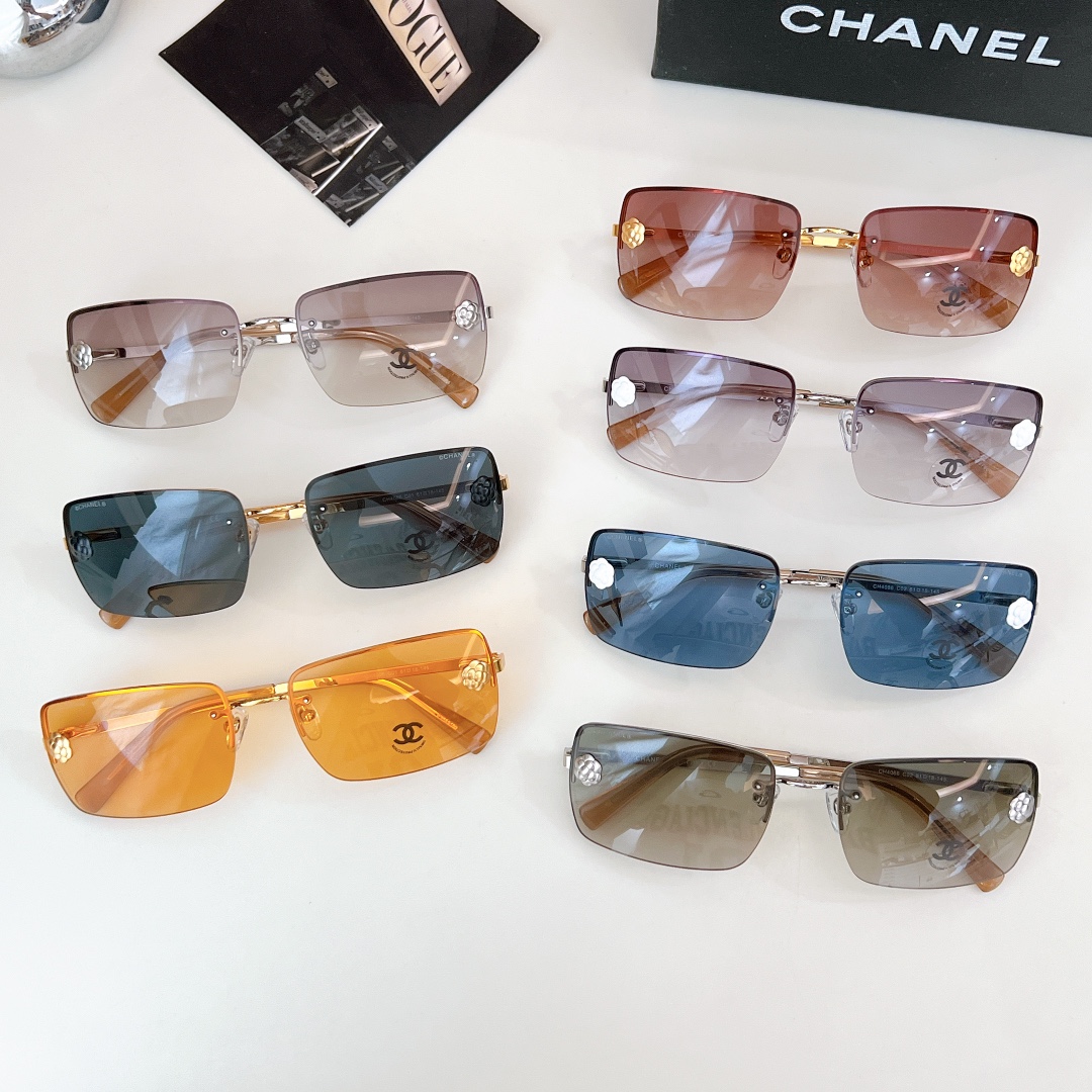  Chane*
Mod ：CH4086
Size ：61口18-145
🔝🔝