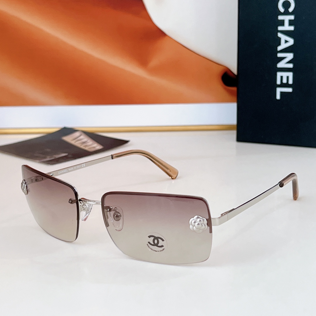 NO:369248,Chane* Mod CH4086 Size 61 port 18-, glasses, chanel19860909Chane* Mod CH4086 Size 61口18-,眼镜,chanel,glasses