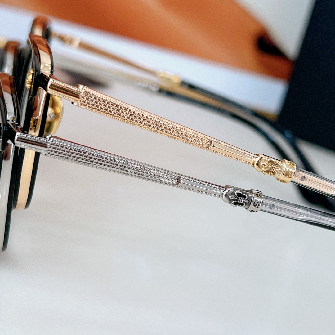  CHROMEHEART* 
MODEL：CH8325
SIZE：51口22-151
🔝🔝钛