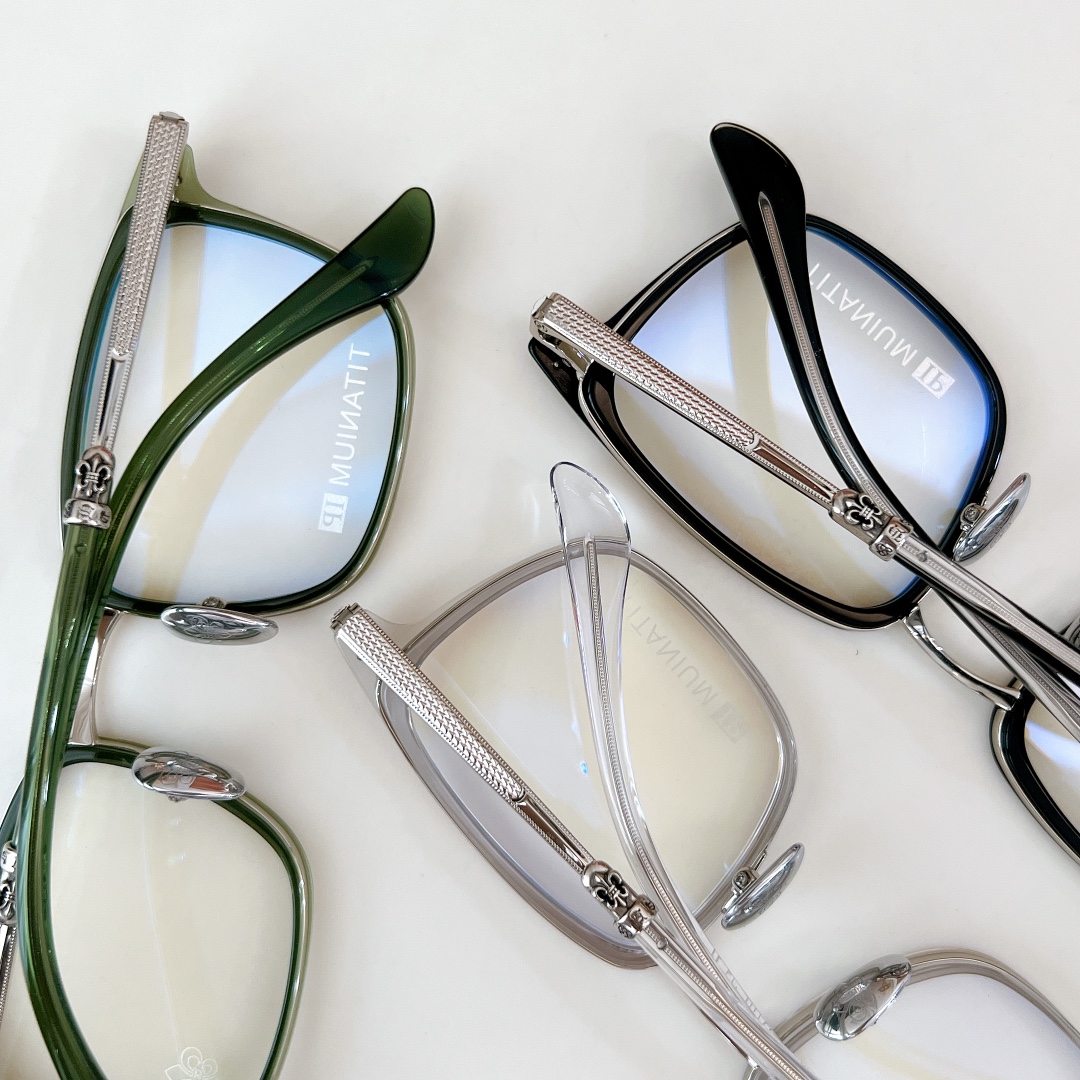  CHROMEHEART* 
MODEL：CH8325
SIZE：51口22-151
🔝🔝钛