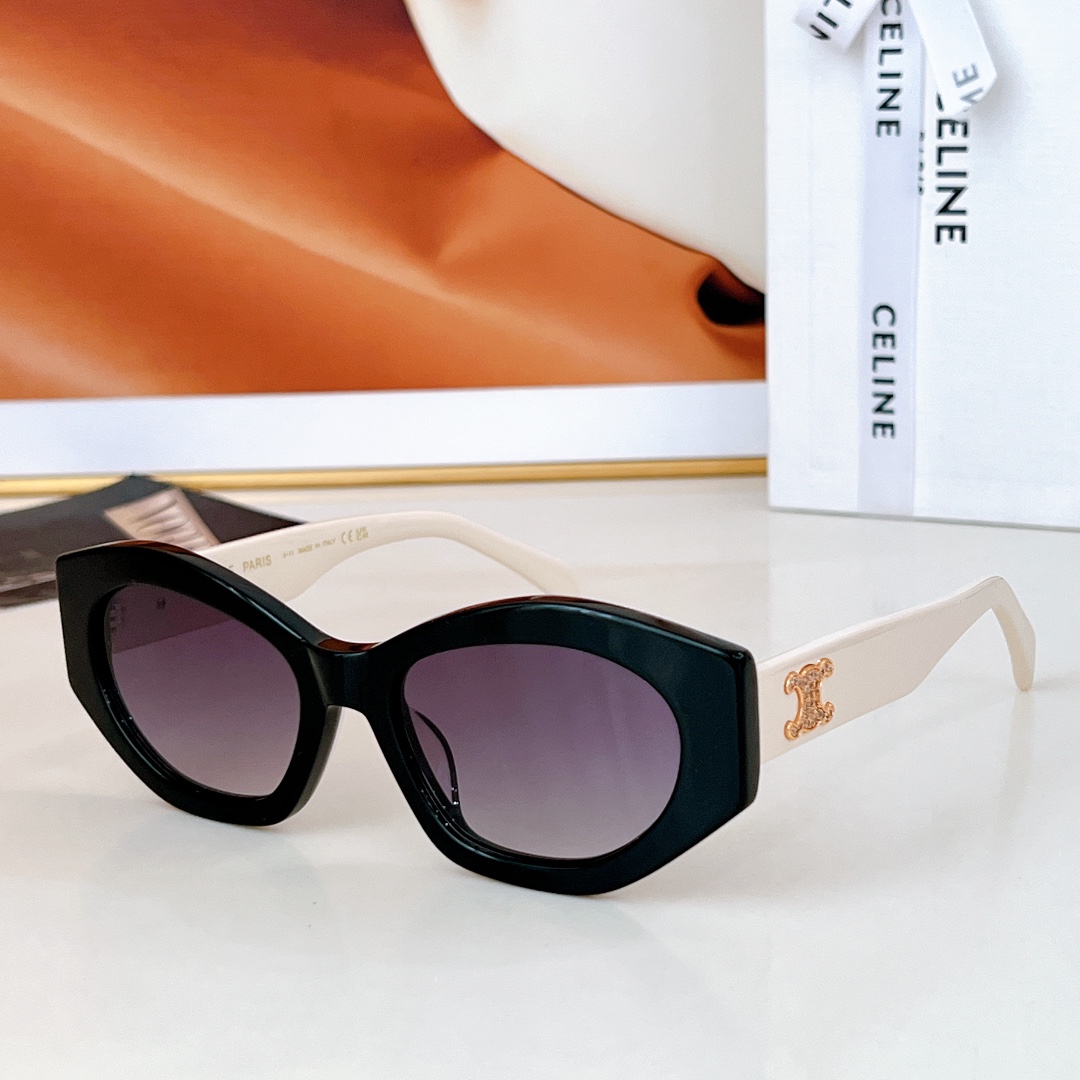 NO:369260,CELIN* MODEL:CL40238 SIZE:57 port 18-142, glasses, celine19860909CELIN* MODEL:CL40238 SIZE:57口18-142,眼镜,celine,glasses