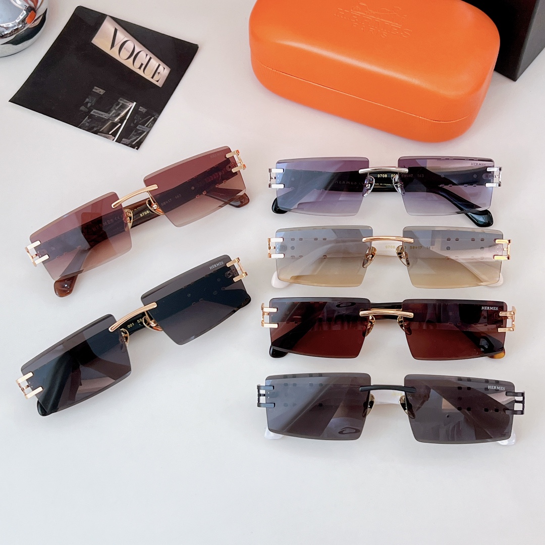  HERME*
MODEL：9708
SIZE：59口17-143
🔝🔝