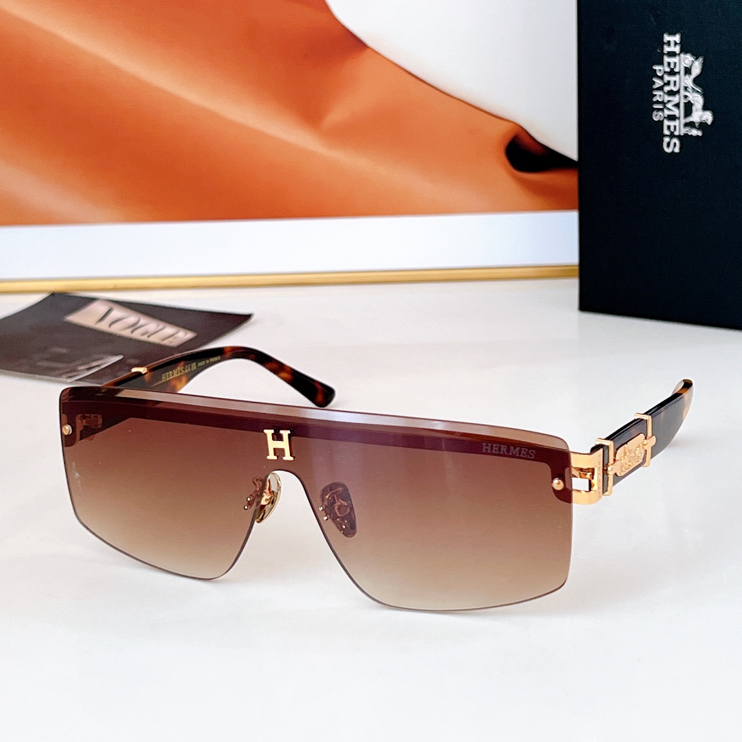 NO:369238,HERME* MODEL9704 SIZE port 0-, glasses, hermes19860909HERME* MODEL9704 SIZE口0-,眼镜,hermes,glasses