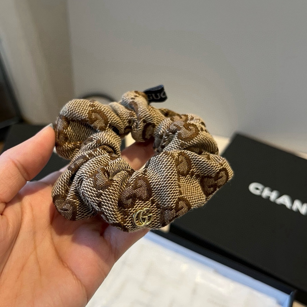 🆕

Gucci古奇发圈