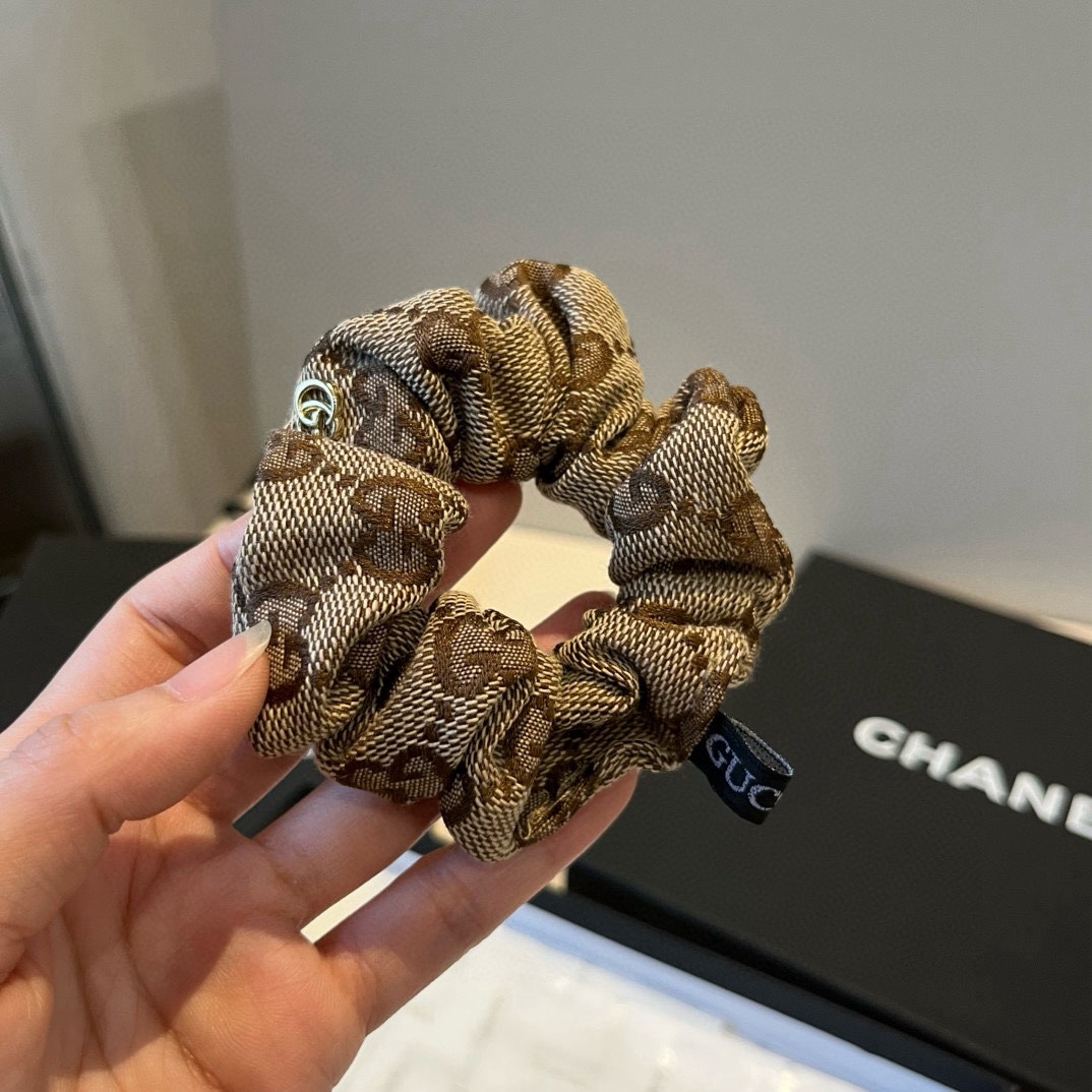 🆕

Gucci古奇发圈