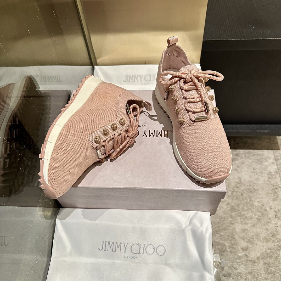 Exclusive Launch: Factory Prices for Fur-Lined Leisure Shoes by Jimmy Week - 图片 9