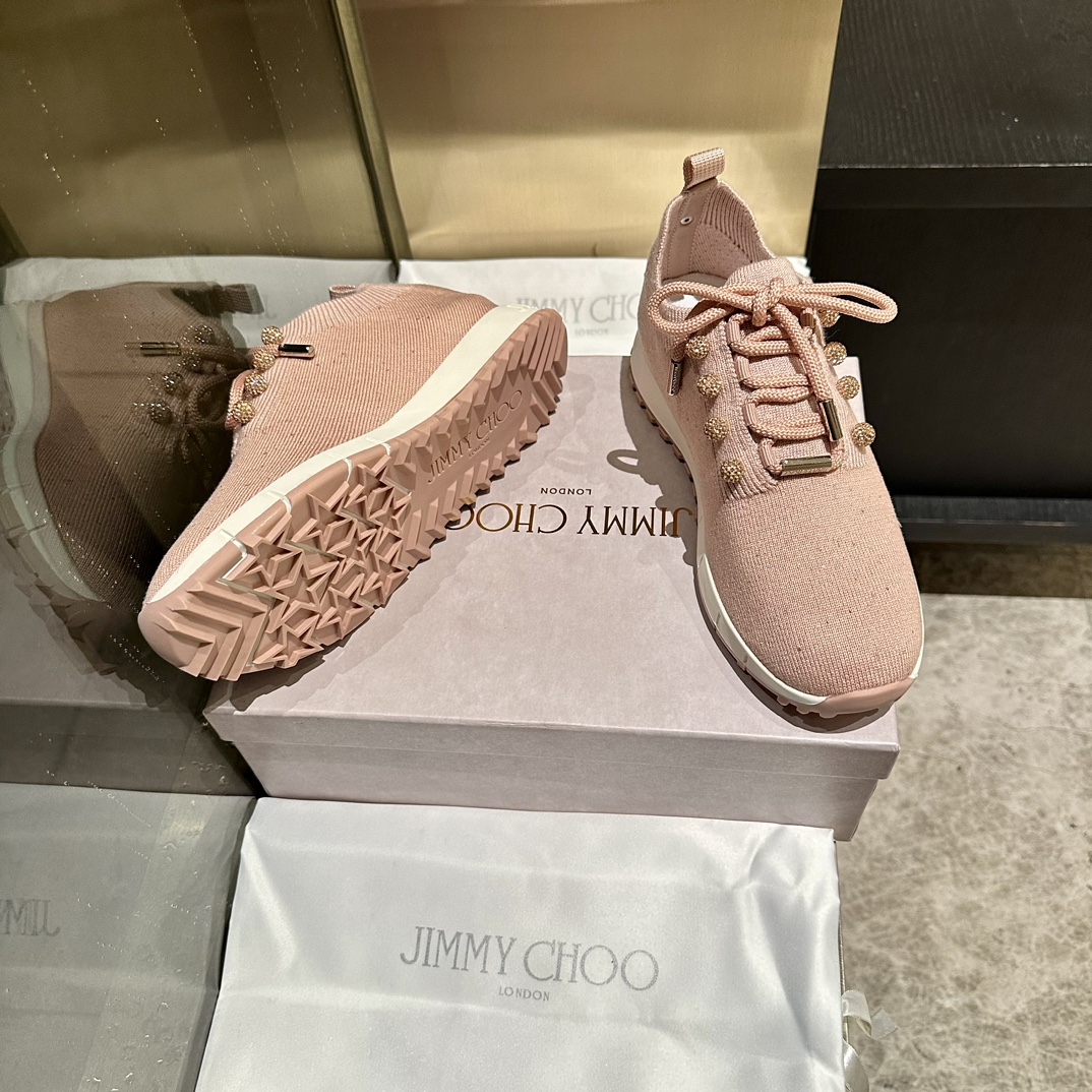 Exclusive Launch: Factory Prices for Fur-Lined Leisure Shoes by Jimmy Week - 图片 8