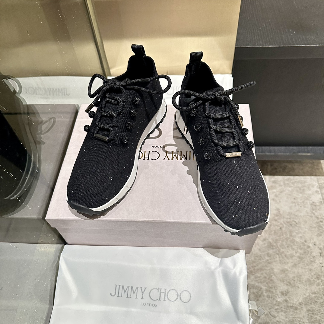 “Exclusive Launch: Jimmy Choo Leisure Shoes at Factory Price, Code 35-40”