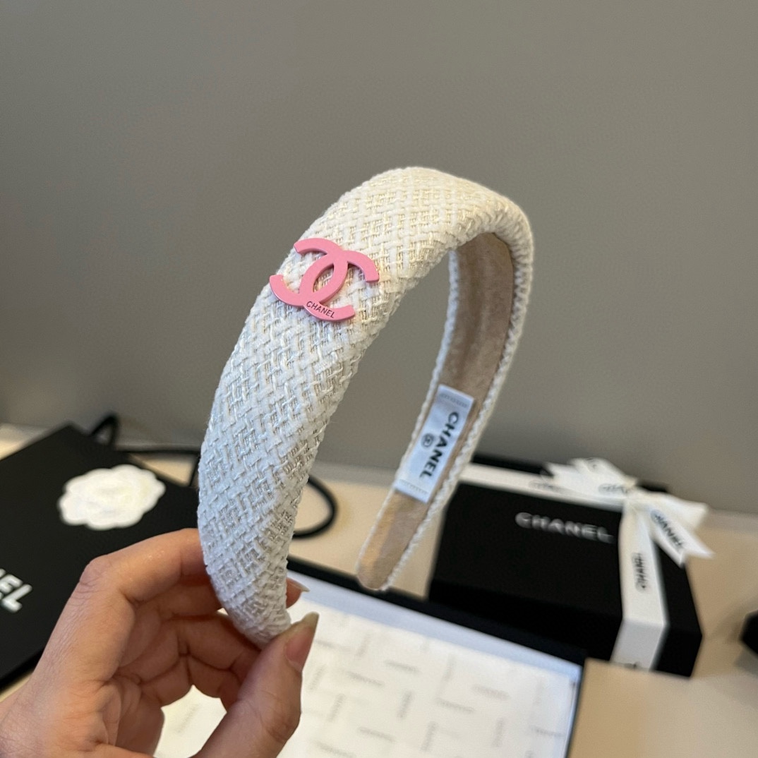 🆕

Chanel香奈儿新款发箍