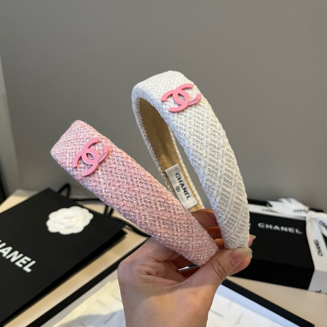🆕

Chanel香奈儿新款发箍