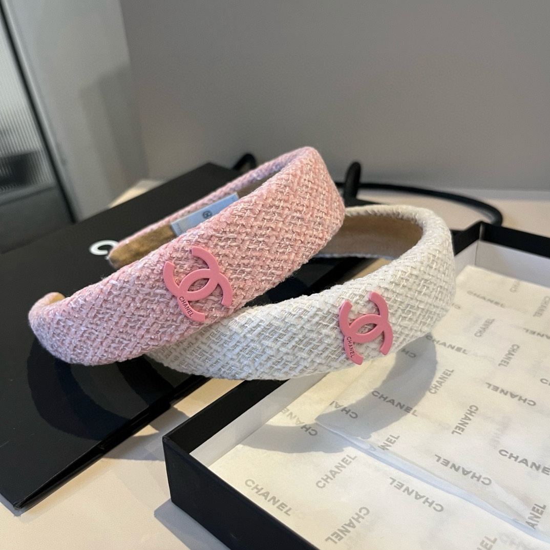 🆕

Chanel香奈儿新款发箍