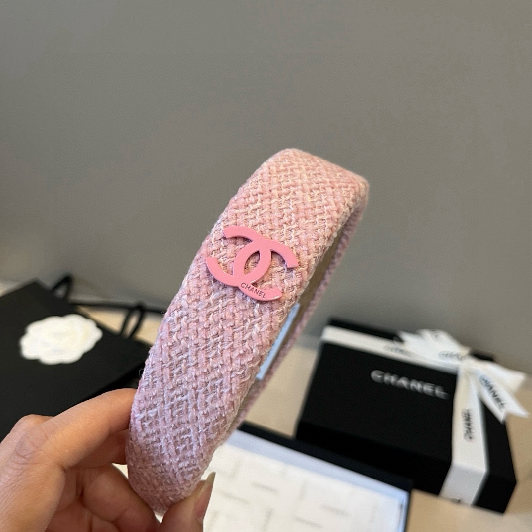 🆕

Chanel香奈儿新款发箍