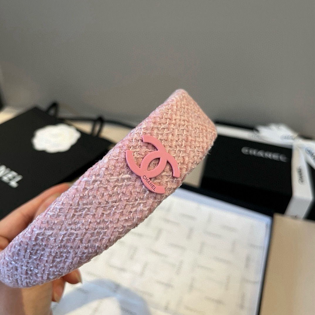 🆕

Chanel香奈儿新款发箍