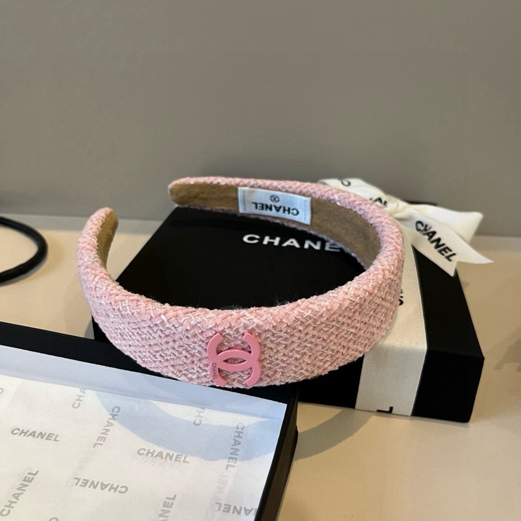 🆕

Chanel香奈儿新款发箍