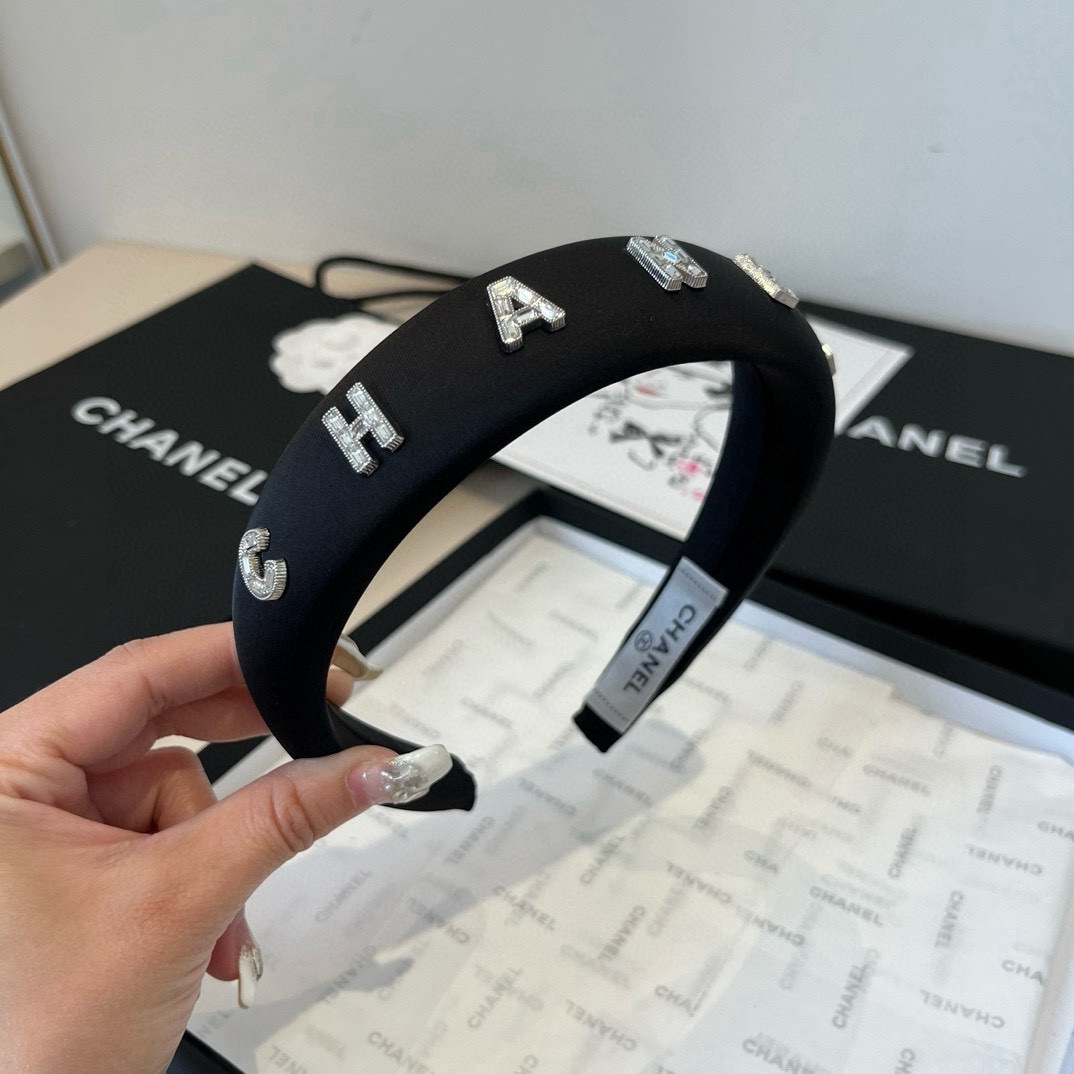 🆕

Chanel香奈儿新款发箍