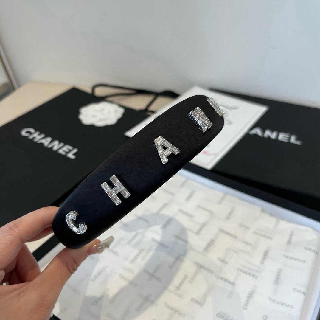 🆕

Chanel香奈儿新款发箍