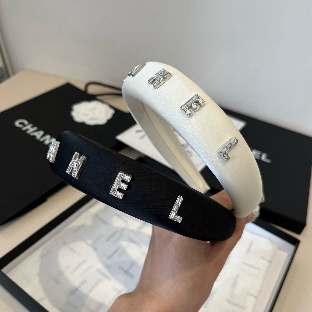 🆕

Chanel香奈儿新款发箍