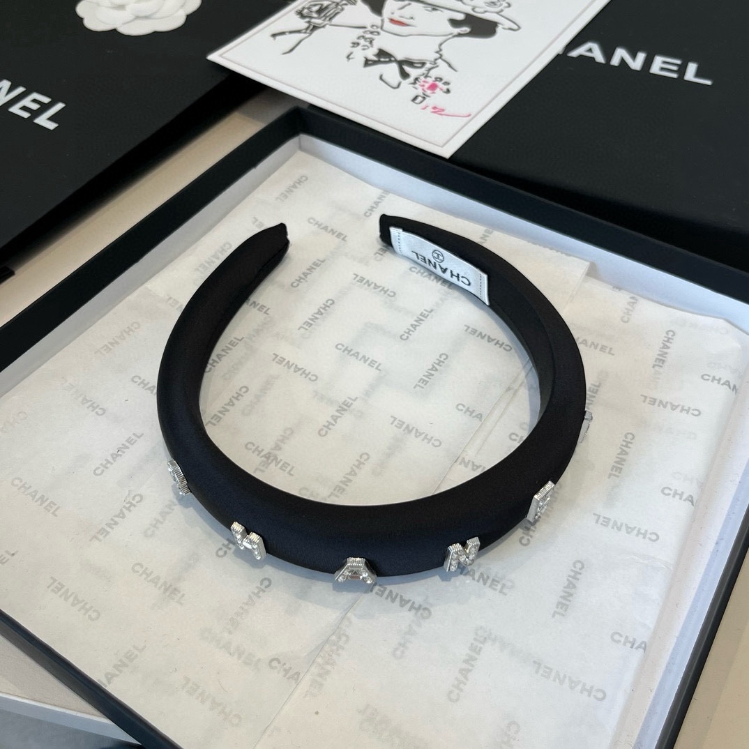 🆕

Chanel香奈儿新款发箍