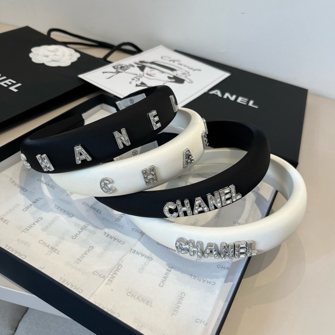 🆕

Chanel香奈儿新款发箍