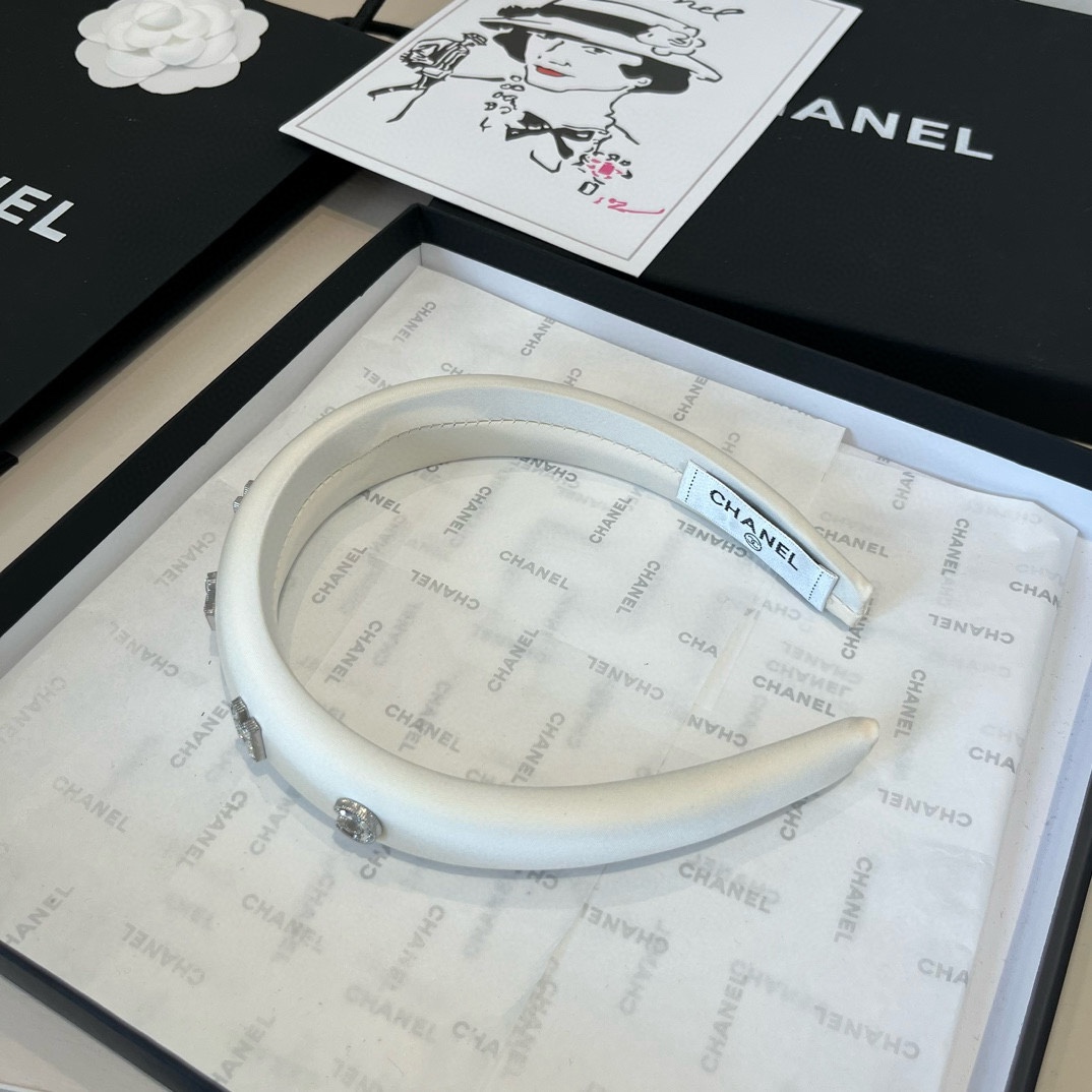 🆕

Chanel香奈儿新款发箍