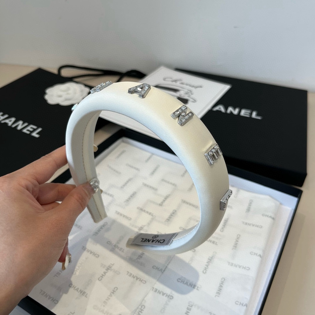 🆕

Chanel香奈儿新款发箍
