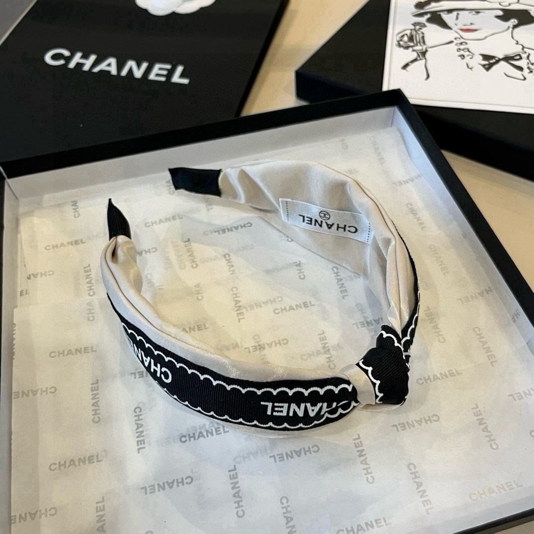 🆕

Chanel香奈儿新款发箍