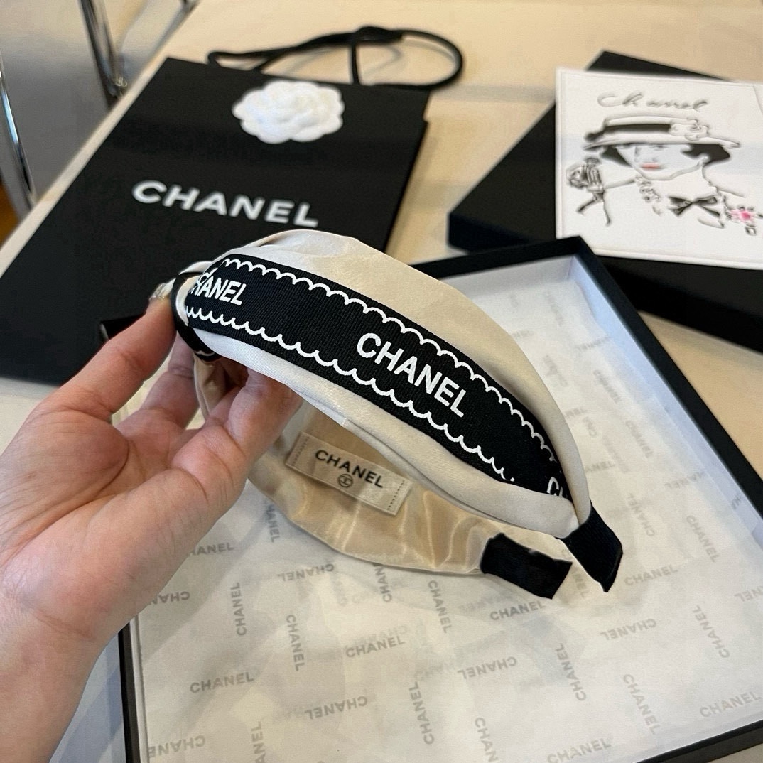 🆕

Chanel香奈儿新款发箍
