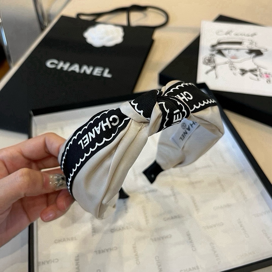 🆕

Chanel香奈儿新款发箍