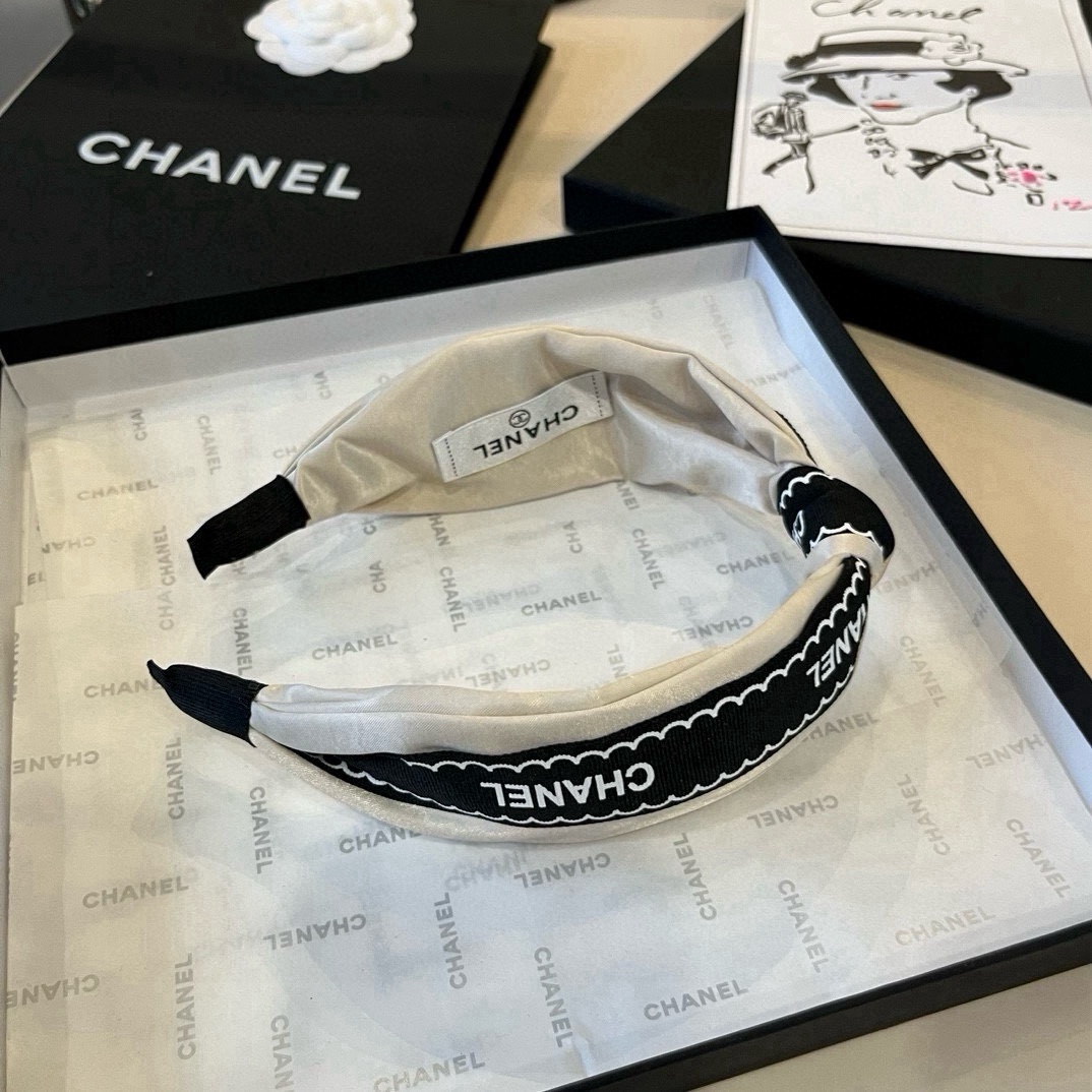 🆕

Chanel香奈儿新款发箍