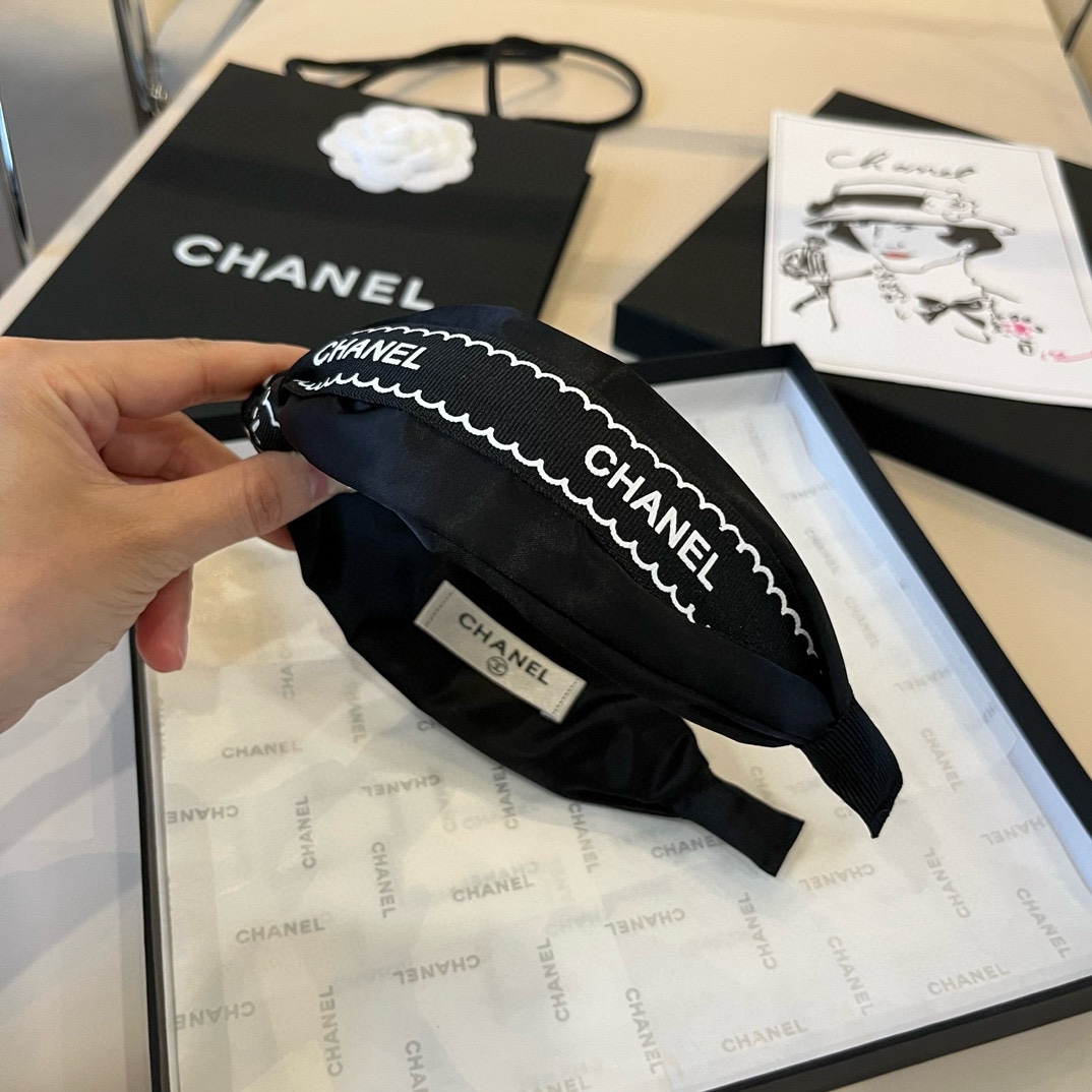 🆕

Chanel香奈儿新款发箍