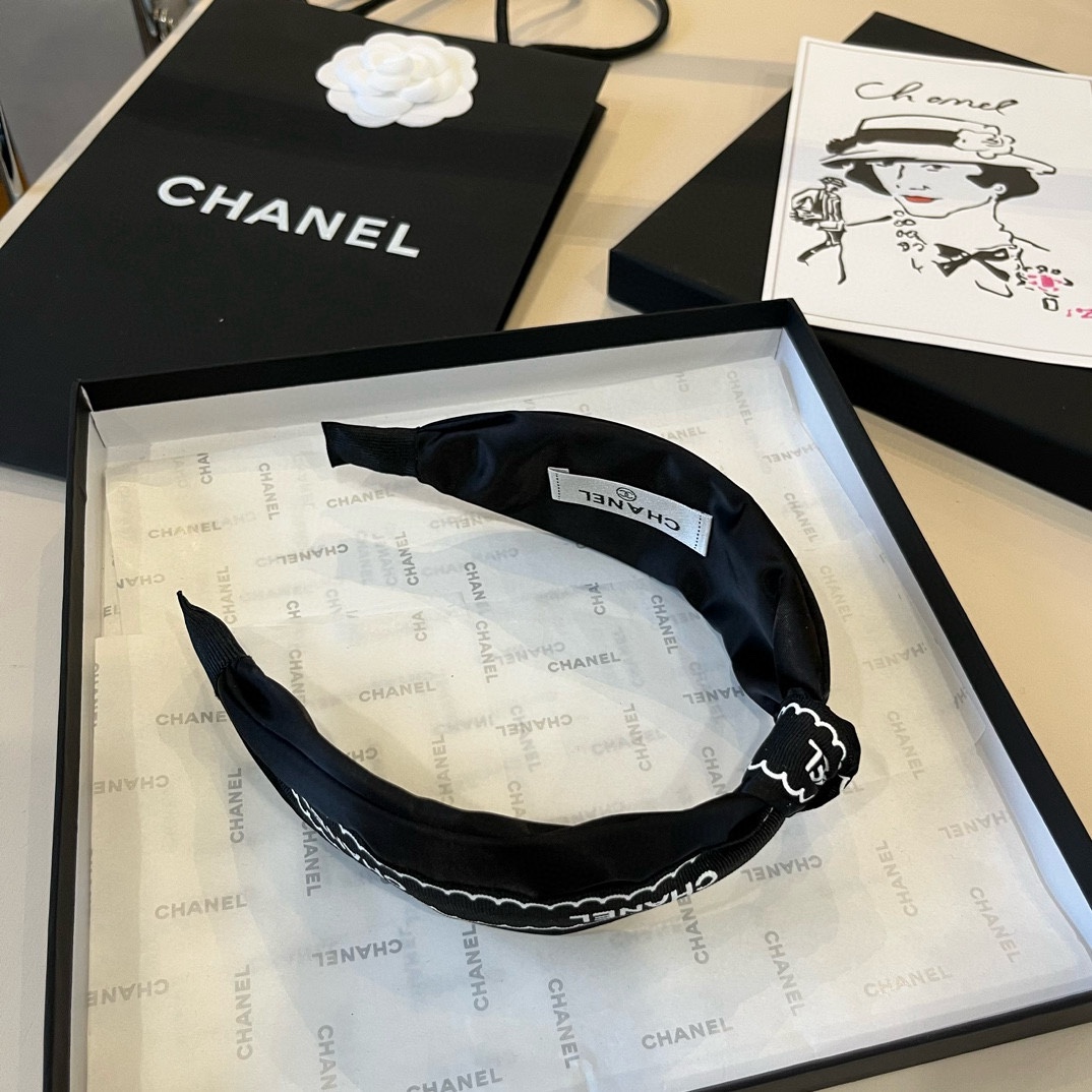 🆕

Chanel香奈儿新款发箍
