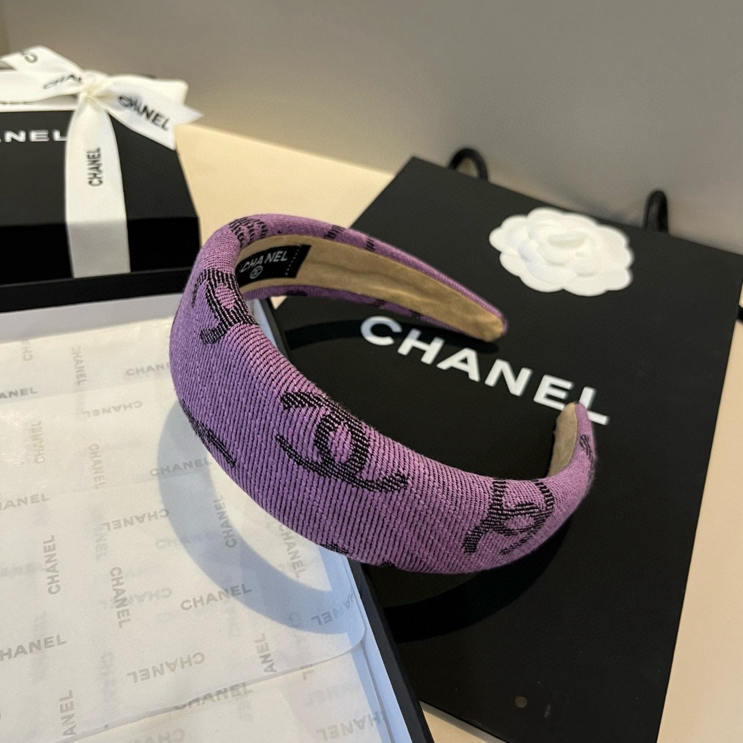 🆕

Chanel香奈儿新款发箍