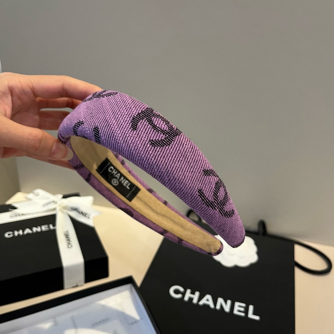 🆕

Chanel香奈儿新款发箍
