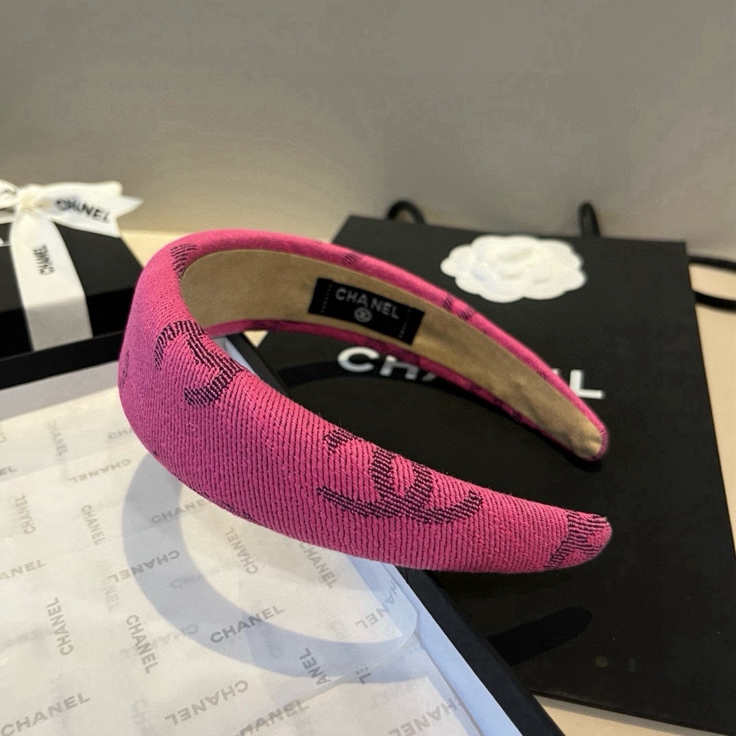 🆕

Chanel香奈儿新款发箍