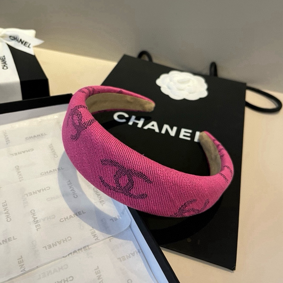 🆕

Chanel香奈儿新款发箍